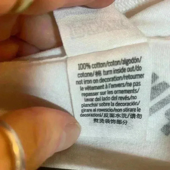 PINK Victoria’s Secret Hoodie in black & white. Women’s S/P - Picture 4 of 5